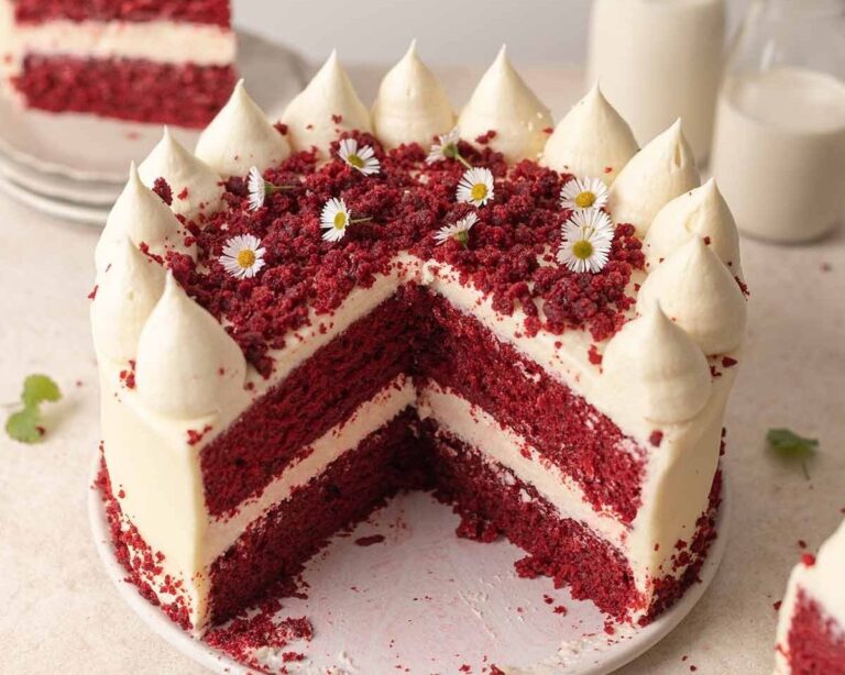 Vegan Red Velvet Cakes & Desserts – 12 Must-Try Recipes