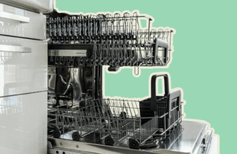 Deep Clean Your Dishwasher Using Only Vinegar & Baking Soda