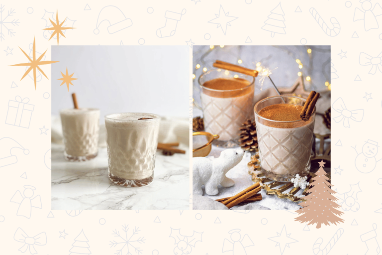 Vegan Eggnog: 5 Simple Recipes For An Egg-Free Christmas