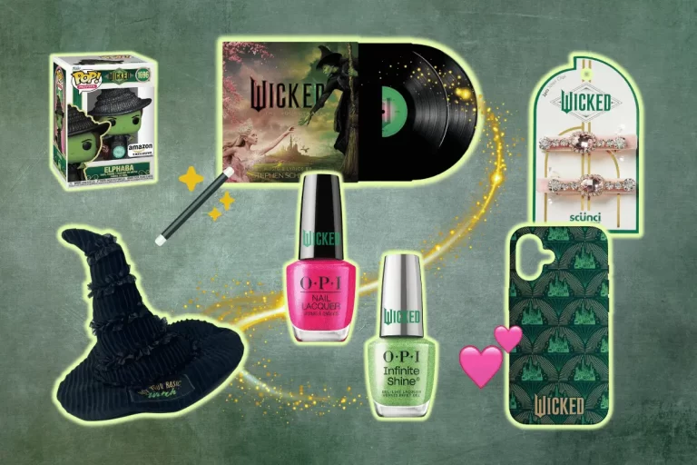 Wicked Must-Haves That Will Send You Straight to Oz