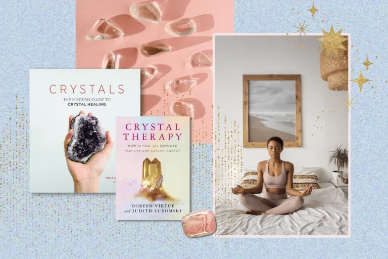 12 Of The Best Books About Crystals