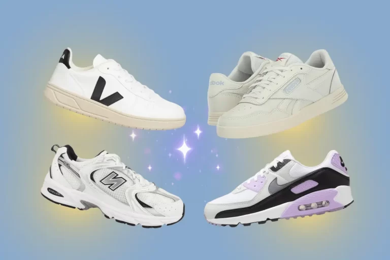 Best Retro Sneakers For Women