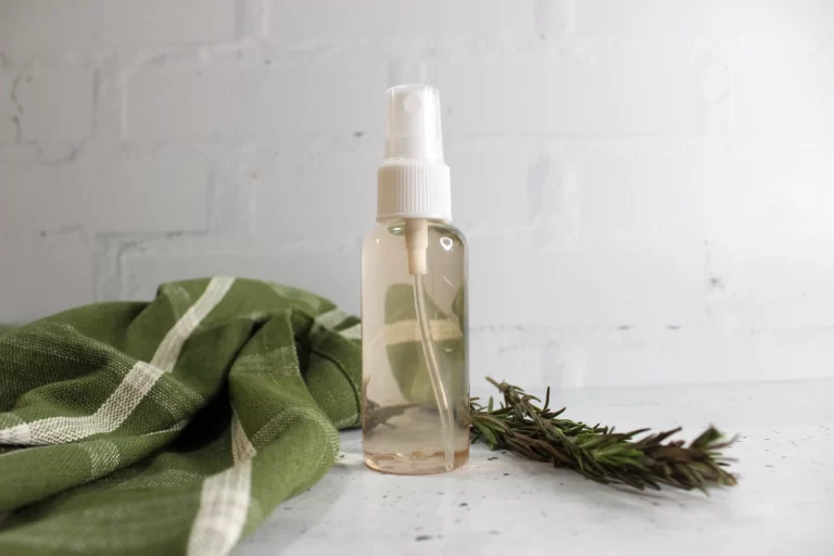 Rosemary Hair Growth Spray DIY